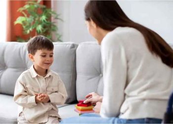 Ե՞րբ Դիմել Մանկական Հոգեբանին