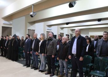 Հայոց Ցեղասպանութեան 111-Ամեակի Ոգեկոչումներ` ԼԵՄ-ի Նախաձեռնութեամբ
