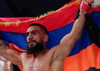 «Էմ. Էմ. Էյ.»  Միհրան Յարութիւնեան` Յաղթական