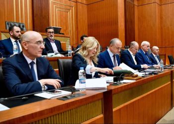 Խորհրդարանական Յանձնախումբերու Միացեալ Նիստը Յետ Բարեփոխման Որդեգրեց Համաներումի Օրինագիծը