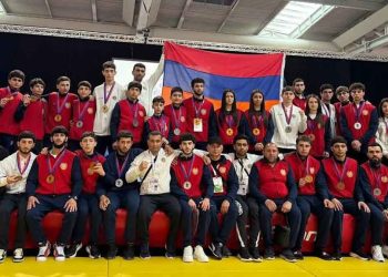 Ուու Շու.  Հայաստանի Հաւաքականը Փայլուն Արդիւնքներ  Արձանագրեց Եւրոպայի Ախոյեանութեան