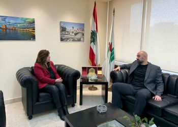 Պայրագտարեան Ընդունեց Խալիլ Աունը