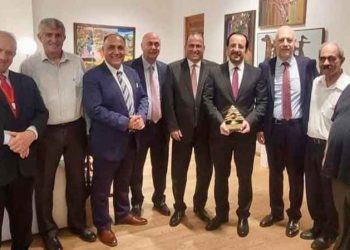 Կիպրոսի Նախագահ. «Աշխատանք Կը Տանինք  Լիբանանի Մէջ Խաղաղութեան Հաստատման Համար  Եւ Պատրաստ Ենք Անոր Եւ Իսրայէլի Միջեւ  Բանակցութիւնները Հիւրընկալելու»