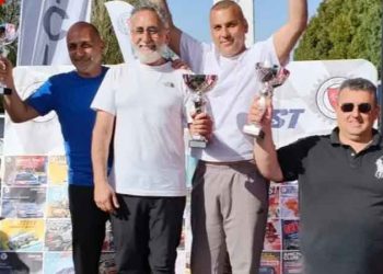 «Ա. Թէ. Սէ. Էլ.»-ի «Սփիտ Թեսթ».  Կարօ Յարութիւնեան` Ախոյեան