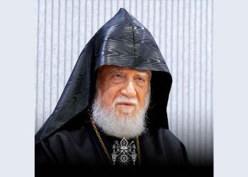 Հաւատարի՛մ Մայիս 28-ի Պատգամին