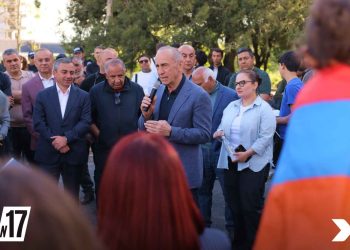 «Հայաստան» Դաշինքը Կը Շարունակէ  Իր Նախընտրական Քարոզարշաւը