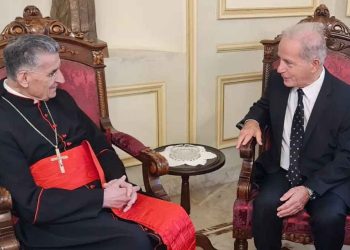 Պքերքէ Այցելելով`  Իսա. «Նեթանիահուն «Հրէշ» Չէ, Եւ Լիբանան Ոչինչ  Կը Կորսնցնէ, Եթէ Նախագահ Աուն Իր Երկրին Պահանջները  Թրամփի Ներկայութեան Անոր Ներկայացնէ»