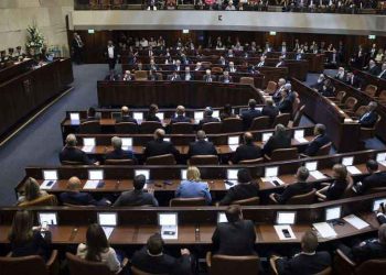 Իսրայէլի Մէջ Արտակարգ Խորհրդարանական  Ընտրութիւններ Կրնան Տեղի Ունենալ