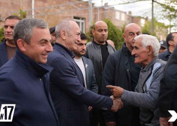 Քոչարեան Իշխանութիւնները Կը Քննադատէ  Ռուսիոյ Հետ Յարաբերութիւններու  Վատթարացման Համար