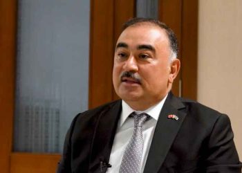 «Խաղաղութեան Գլխաւոր Խոչընդոտը Կը Մնայ Հայաստանի Սահմանադրութիւնը» Կ՛ըսէ Թուրքիոյ Մէջ Ազրպէյճանի Դեսպանը