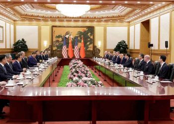 Փեքինի Մէջ Թրամփ-Ճինփինկ Դրական  Հանդիպումէն Ետք.  Չինաստան Իր Դռները Կը Բանայ Ամերիկեան  Ընկերութիւններուն Առջեւ