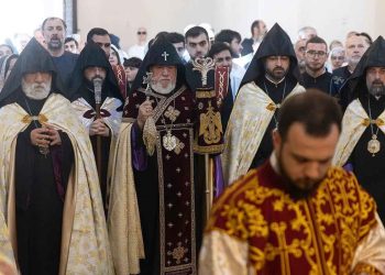 Հանրապետական Մաղթանք Եւ Այցելութիւն Սարդարապատի Յուշահամալիր