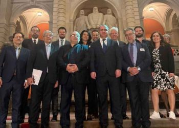Արցախի Իրաւունքներու Պաշտպանութեան Յանձնախումբը Զուիցերիոյ Մէջ Քննարկեց Արցախցիներու Վերադարձի Հարցը