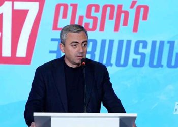 «Հայաստան» Դաշինքի Նախընտրական Բազմամարդ  Հաւաքներ` Չարենցաւանի, Նոր Հաճընի Եւ Աբովեանի Մէջ