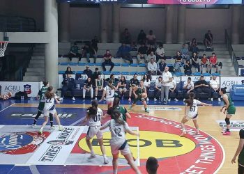 Պասքեթպոլ.  Անդրանիկ – ՀՄԸՄ Անթիլիաս` 67-98