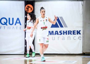 Պասքեթպոլ. ՀՄԸՄ Անթիլիաս – Պէյրութ Ֆըրսթ` 83-37