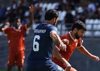 «Սարդարապատ» Բարձրացաւ Բարձրագոյն Դասակարգ
