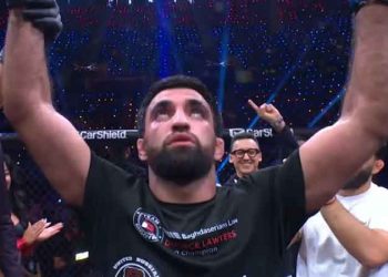 «Էմ. Էմ. Էյ.».  Դաւիթ Մգոյեան` Յաղթական