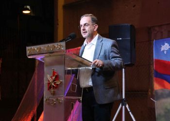 Շուշիի Ազատագրութեան Եւ Մայիսեան  Յաղթանակի Ոգեկոչման Ձեռնարկ