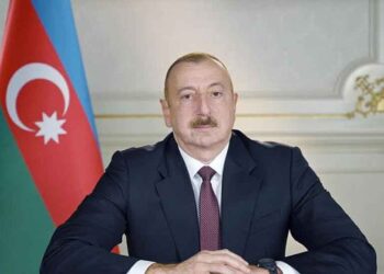 Ալիեւ. «Ջրային Հարստութիւններու Պակասը Մեզի Համար Լուրջ Խնդիր Է»