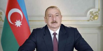 Ալիեւ. «Ջրային Հարստութիւններու  Պակասը Մեզի Համար Լուրջ Խնդիր Է»