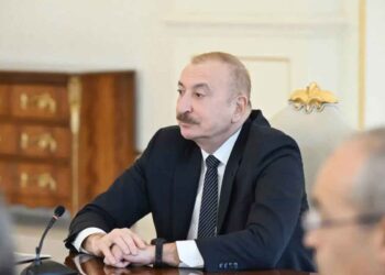 Ալիեւ Շուշիի Մէջ Կայացած Համաժողովի Մասնակիցներուն Յղուած Ուղերձի Մը Մէջ Յիշատակած Է «Զանգեզուրի Միջանցքը»