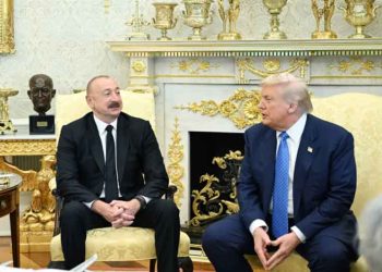 Թրամփ Կը Զգուշացնէ Ալիեւը. «Միացեալ Նահանգներու Կողմէ Տրամադրուող Օգնութիւնը Պէտք Չէ Օտագործուի Հայաստանի Դէմ»
