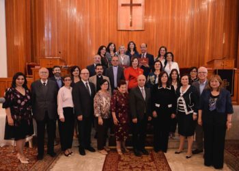 Վաստակաւոր Ուսուցիչներու Մեծարանքի Հանդիսութիւն