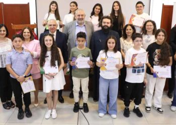 «Ճիշդ Հնչենք» Յայտագիրը Կը Շարունակէ Հայերէնի Պահպանման Գաղափարը Վառ Պահել Լիբանանահայ Աշակերտներուն Մէջ