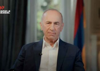 Քոչարեան. «Կ՛երաշխաւորեմ,  Որ Պատերազմ Պիտի Չըլլայ»