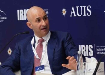Գրիգոր Տէր Յակոբեան Միացեալ Նահանգներու Մէջ Իրաքի Դեսպան