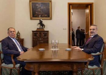 Ֆիտան Եւ Լաւրով Քննարկած Են  Հայաստան – Ազրպէյճան Յարաբերութիւններու  Ներկայ Կացութիւնը