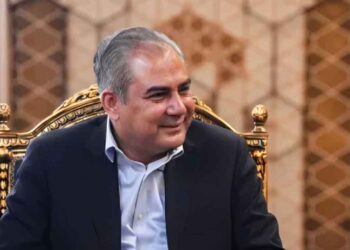 Փաքիստանի Ներքին Գործոց Նախարարը Թեհրանի Մէջ Փաքիստանի Վարչապետէն Գերագոյն Հոգեւոր Պետին Ուղղուած Նամակ Մը Յանձնեց