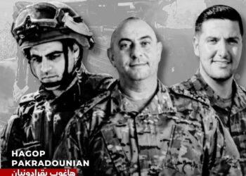 Բագրատունի. «Կը Պահանջուի Միջազգային  Վճռական Կեցուածք»