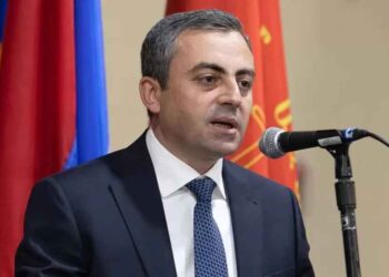 Սաղաթէլեան. «Ընտրութիւններուն Հիմամբ Արձանագրուած Երկու Կարեւոր Փաստի Հետ Փաշինեան Չ՛ուզեր Հաշուի Նստիլ»