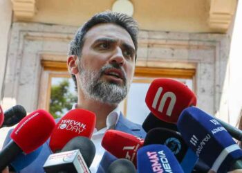 «Ուժեղ Հայաստան» Դաշինքը Կը Պահանջէ Անվաւեր Ճանչնալ Ընտրութիւններու Արդիւնքները