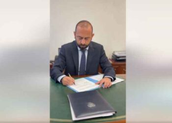 ԹՐԻՓՓ-ի Վերաբերեալ Հայաստան-Միացեալ  Նահանգներ Համաձայնագիրը Ստորագրուեցաւ