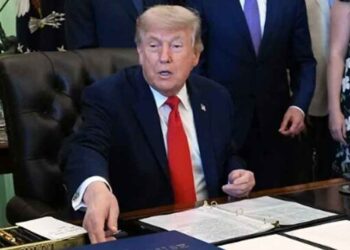 Թրամփ. «Իրանի Հետ Պատերազմը Աւարտեցինք»