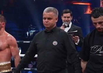 Բռնցքամարտ.  Վալերի Յովհաննիսեան` Յաղթական