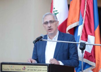 Կիսանդրիի Քողազերծումով Եւ Յիշատակի Հանդիսութեամբ Այնճարը Մեծարեց Իր Խոնարհ Ընկերն Ու Ղեկավարը` Նահատակ Զաւէն Թաշճեանը