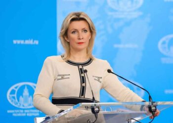 Զախարովա. «Հայաստանի Քաղաքացիները  Պէտք Է Ընտրութիւններուն Ընթացքին  Փրկեն Իրենց Երկիրը»