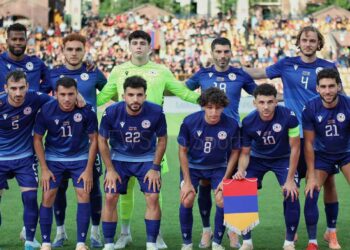 Վերջին Փորձ Մրցումին. Հայաստան – Մոլտովա` 1-1