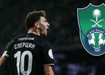Սպերցեան Պիտի Միանայ Ահլիին
