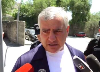 «Ուժեղ Հայաստան»-ը Կը Սպասէ  Սահմանադրական Դատարանի Որոշումին