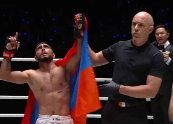 «Էմ. Էմ. Էյ.»  Կարէն Ղազարեան Յաղթեց