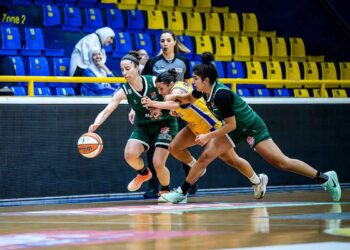 Պասքեթպոլ.  Վաղը` ՀՄԸՄ Անթիլիաս – Ռիատի