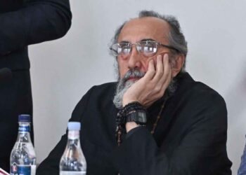 Միքայէլ Արք. Աջապահեանի Տնային Կալանքը Վերացաւ