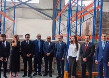Օժանդակութեան Բարձրագոյն Խորհուրդը  Ստանձնեց Հայաստանի Կառավարութեան Կողմէ  Տրամադրուած Մարդասիրական Օգնութիւնը