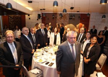ՀՄԸՄ-ի Լիբանանի Շրջանային Վարչութեան Ծրագիրներու Զօրակցութեան Երեկոյ