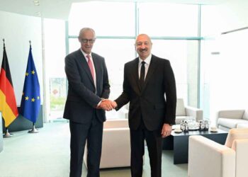 Ալիեւ. «Պատմական Ժամանակաշրջան Կ՛ապրինք.  Ազրպէյճանը Հայաստանին Խաղաղութիւն  Առաջարկած Է Եւ Դրական Պատասխան Ստացած»